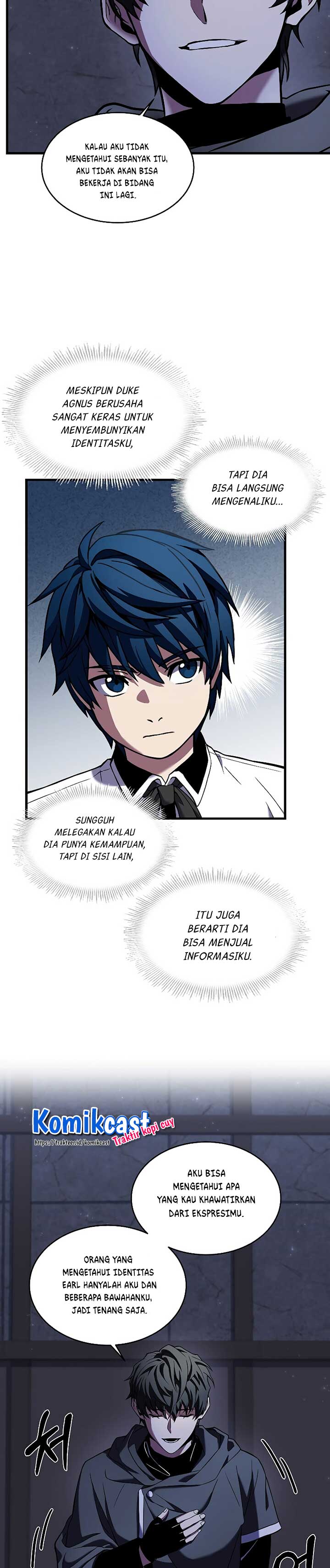 Return of The Greatest Lancer Chapter 25 Gambar 3
