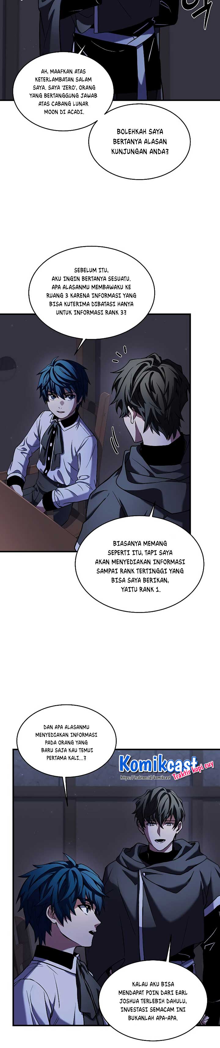 Return of The Greatest Lancer Chapter 25 Gambar 4