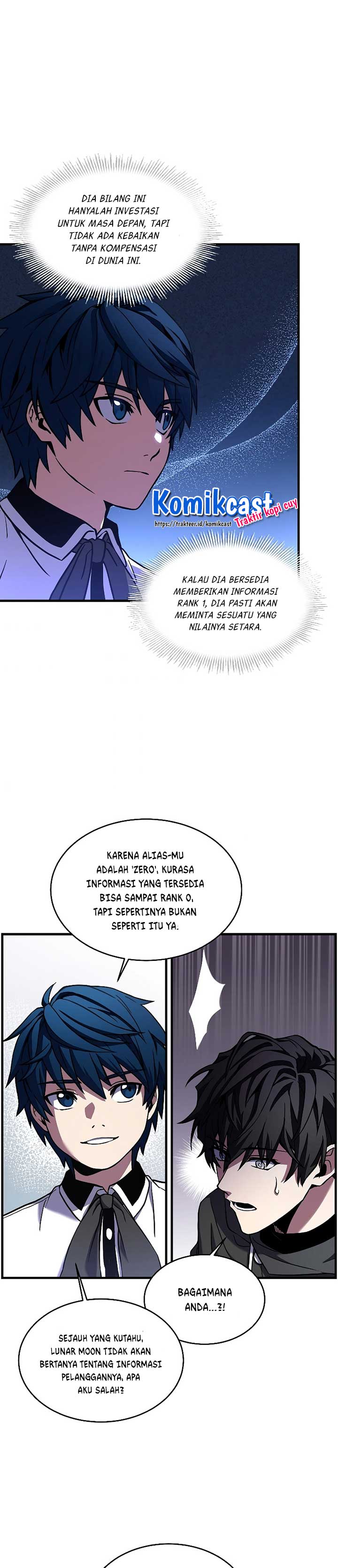 Return of The Greatest Lancer Chapter 25 Gambar 5