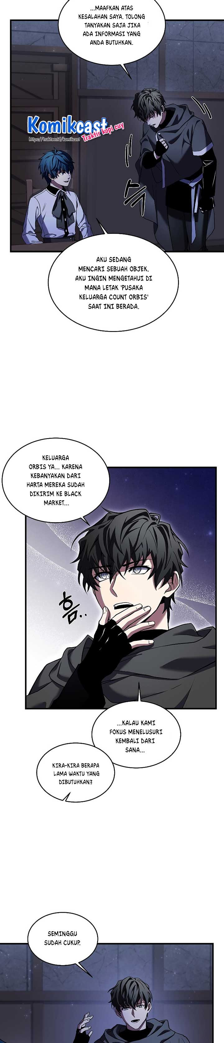 Return of The Greatest Lancer Chapter 25 Gambar 6