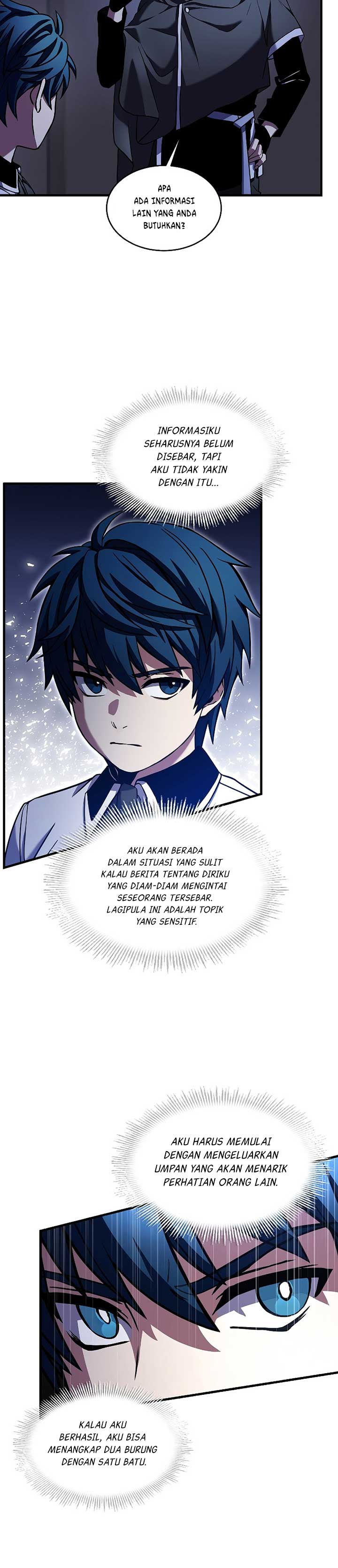 Return of The Greatest Lancer Chapter 25 Gambar 7