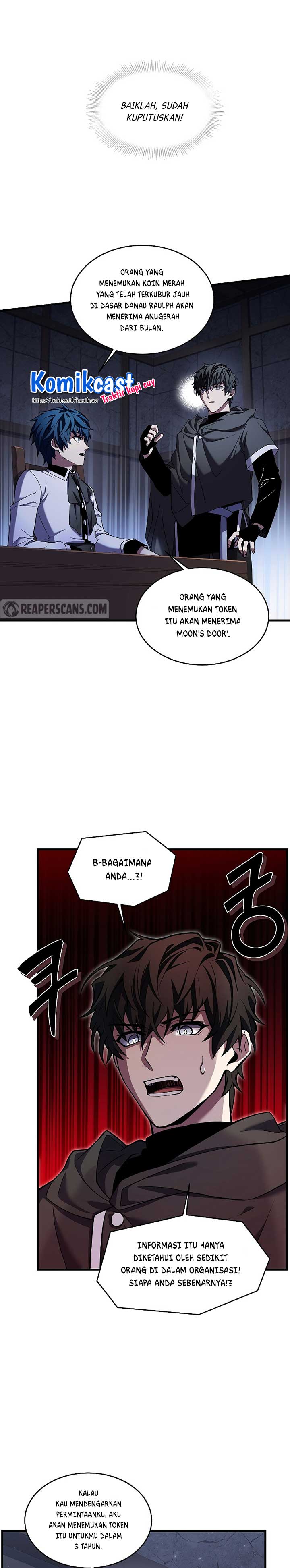 Return of The Greatest Lancer Chapter 25 Gambar 8