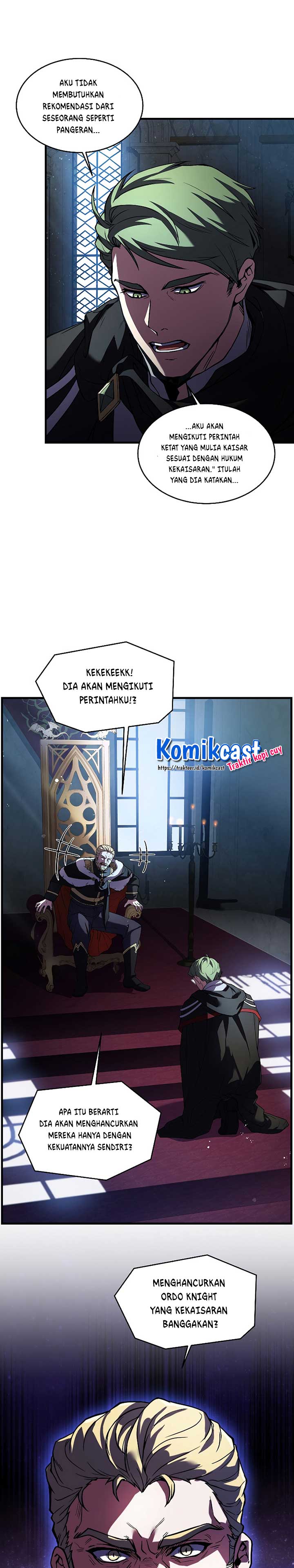 Return of The Greatest Lancer Chapter 24 Gambar 10