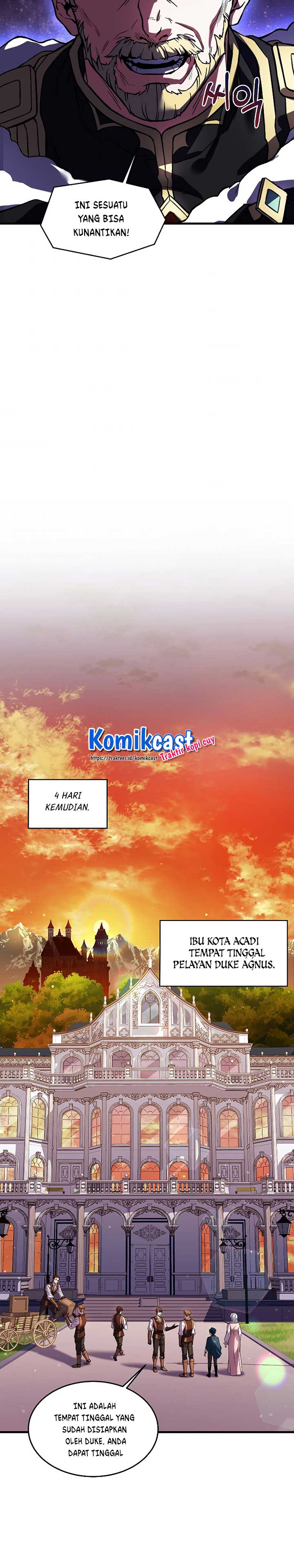 Return of The Greatest Lancer Chapter 24 Gambar 11
