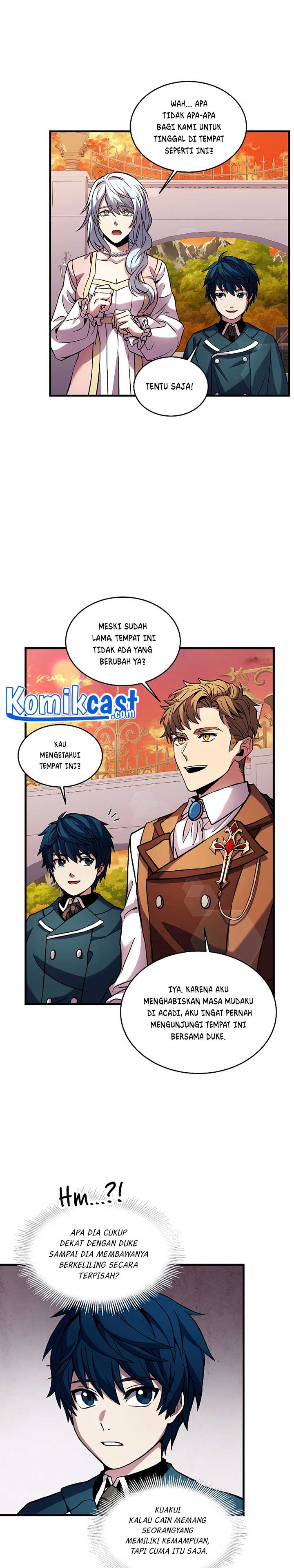 Return of The Greatest Lancer Chapter 24 Gambar 12