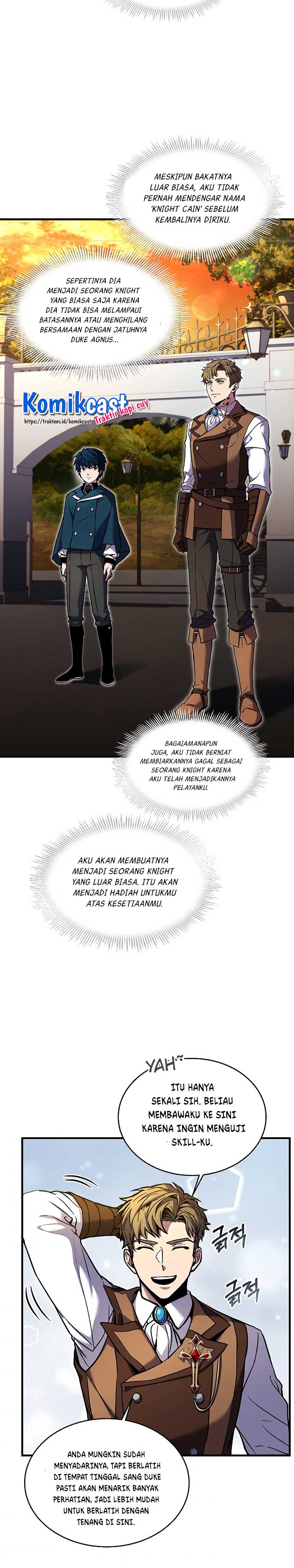 Return of The Greatest Lancer Chapter 24 Gambar 13