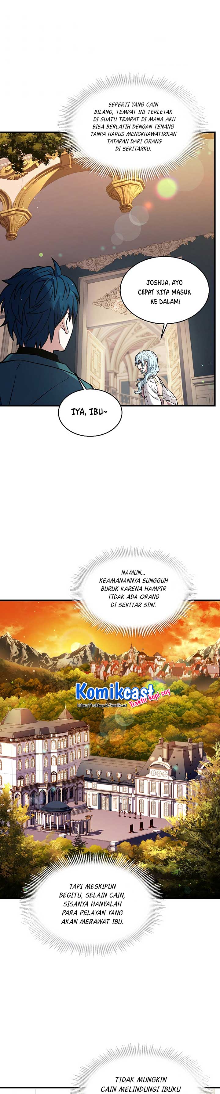 Return of The Greatest Lancer Chapter 24 Gambar 14