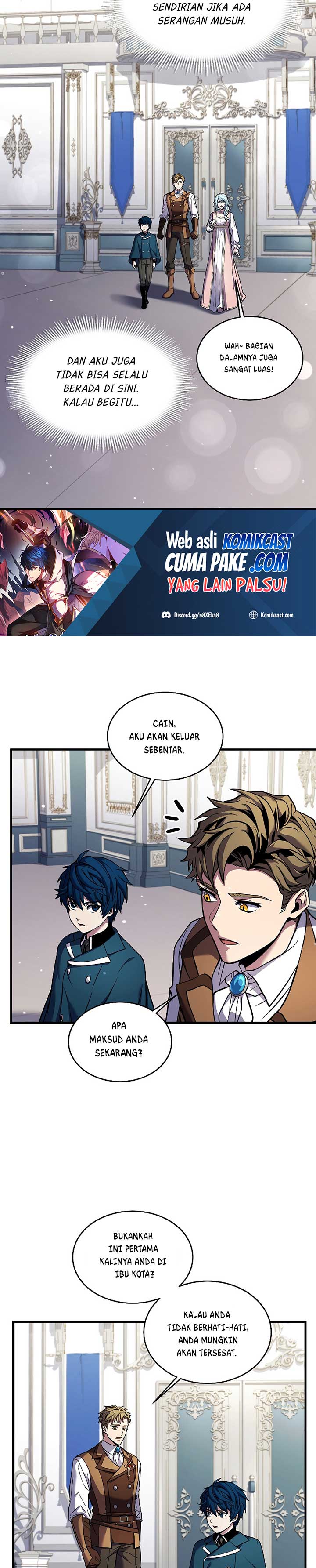 Return of The Greatest Lancer Chapter 24 Gambar 15