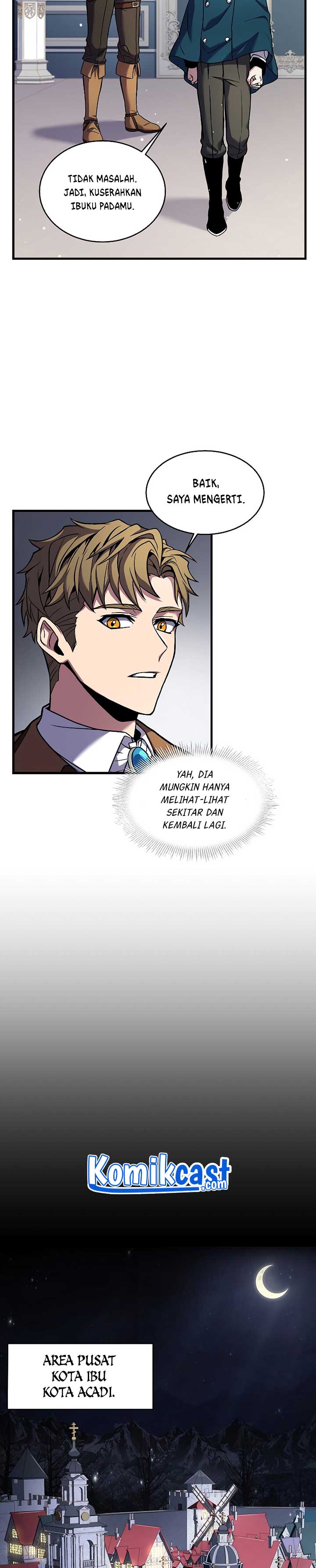 Return of The Greatest Lancer Chapter 24 Gambar 16