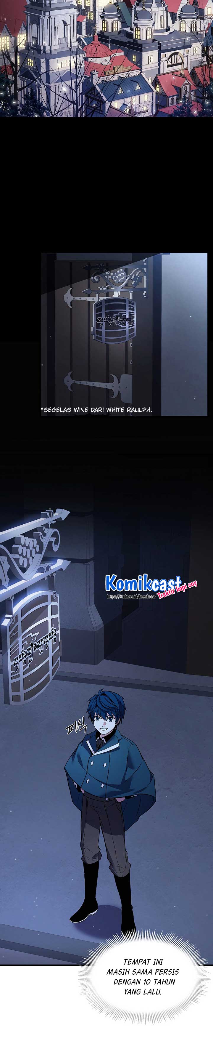 Return of The Greatest Lancer Chapter 24 Gambar 17