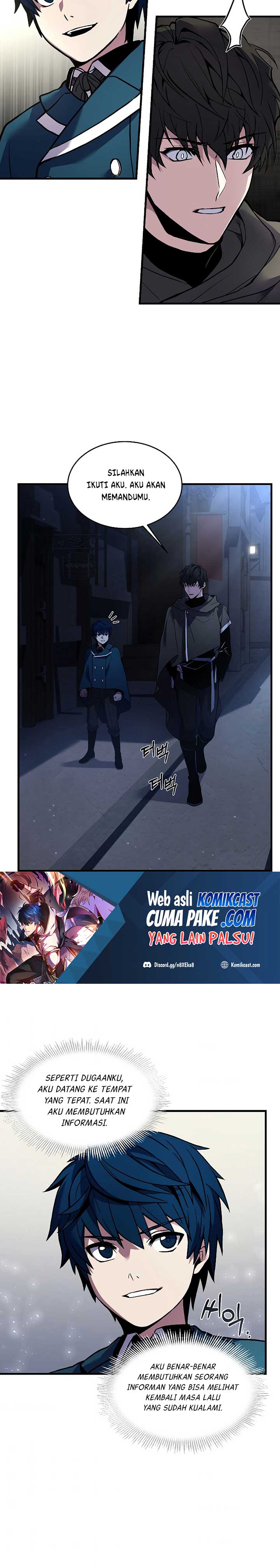Return of The Greatest Lancer Chapter 24 Gambar 19