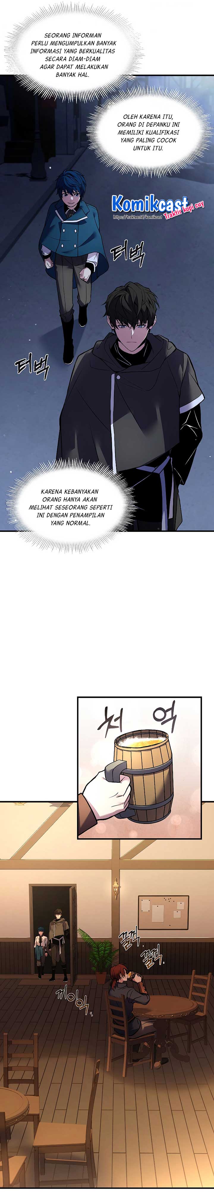 Return of The Greatest Lancer Chapter 24 Gambar 20