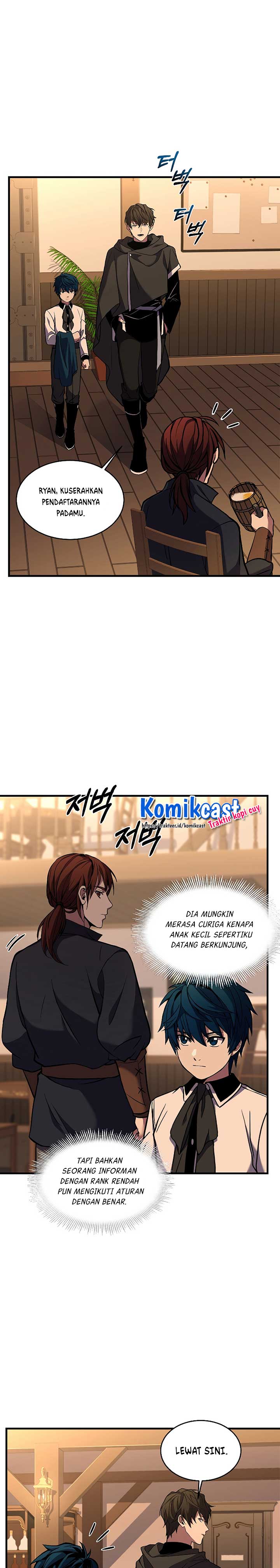 Return of The Greatest Lancer Chapter 24 Gambar 21