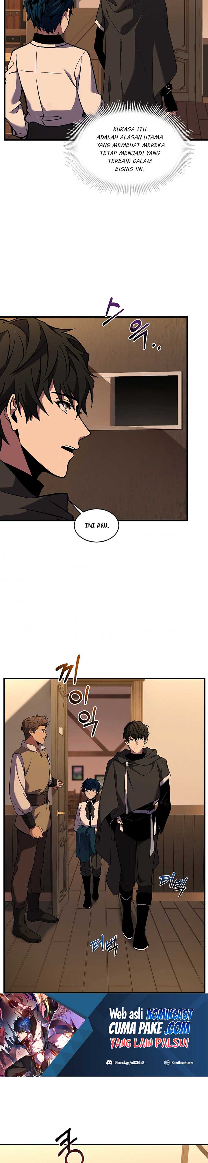 Return of The Greatest Lancer Chapter 24 Gambar 22