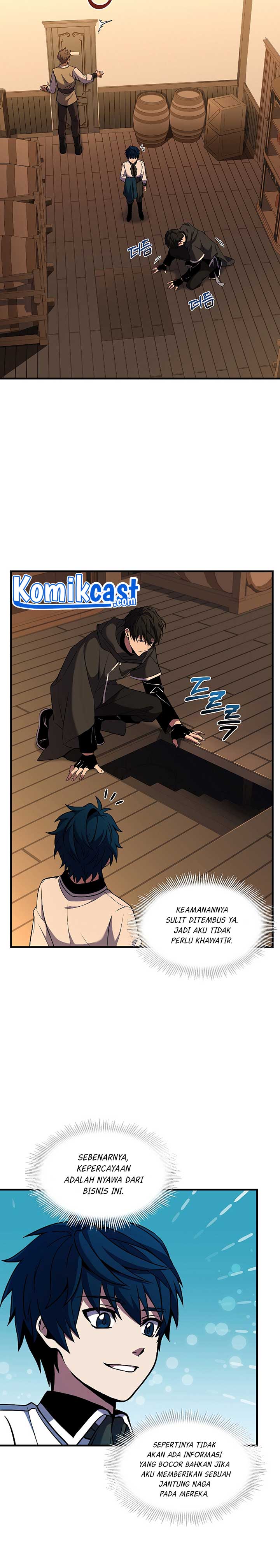 Return of The Greatest Lancer Chapter 24 Gambar 23