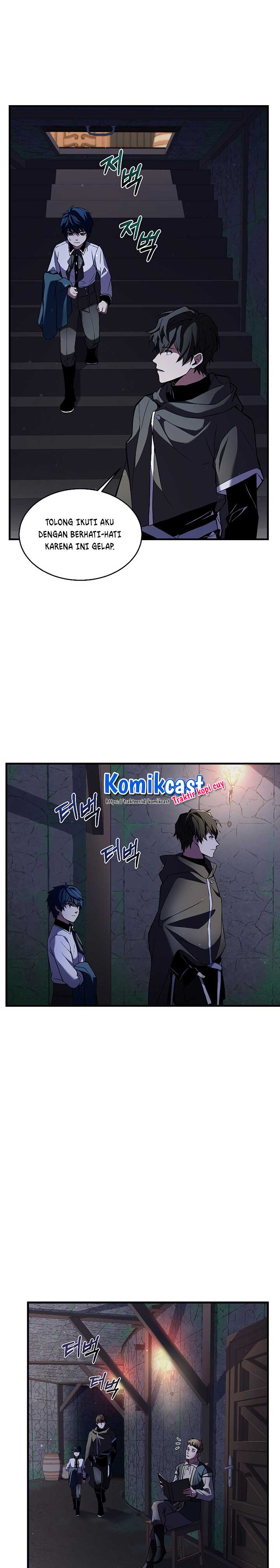 Return of The Greatest Lancer Chapter 24 Gambar 24