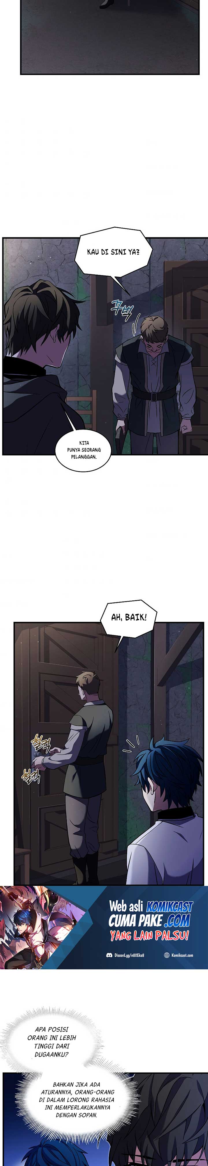 Return of The Greatest Lancer Chapter 24 Gambar 25