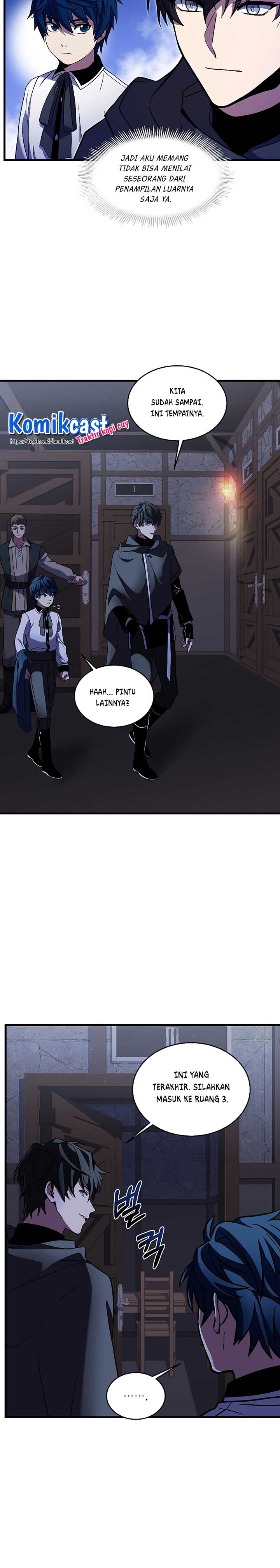 Return of The Greatest Lancer Chapter 24 Gambar 26