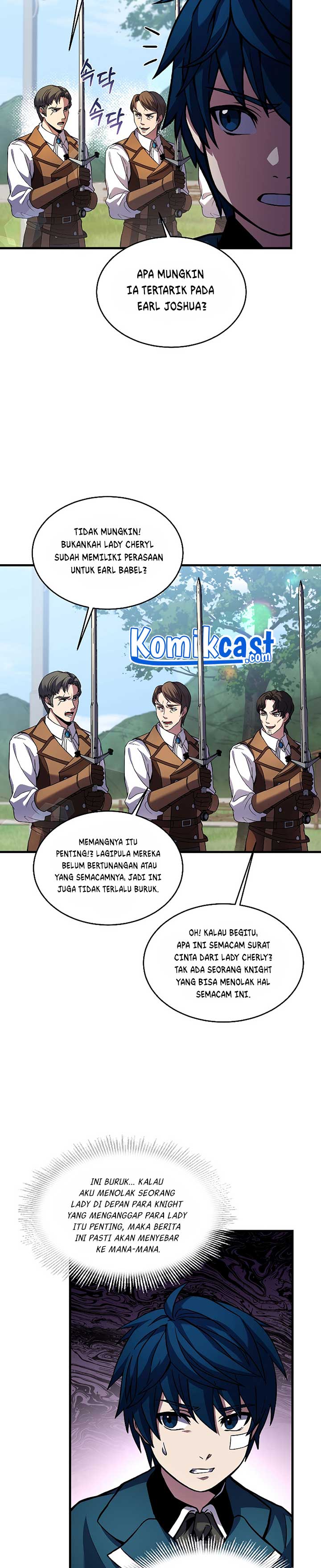 Return of The Greatest Lancer Chapter 24 Gambar 3