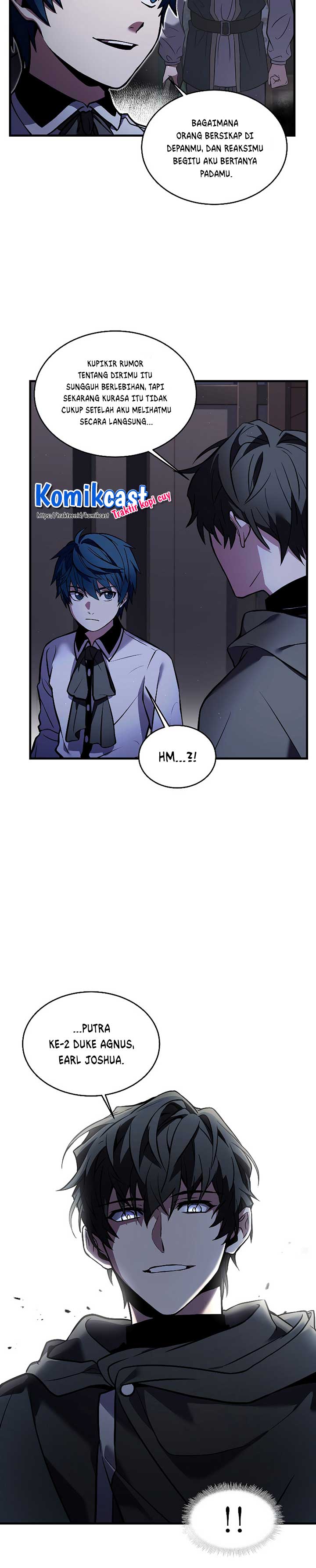 Return of The Greatest Lancer Chapter 24 Gambar 30
