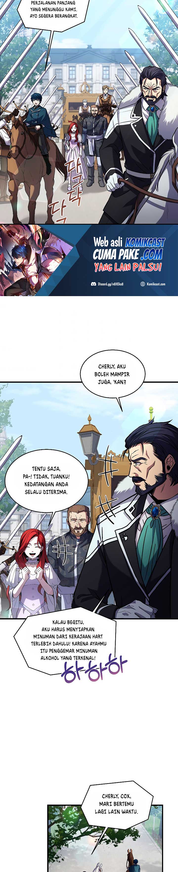 Return of The Greatest Lancer Chapter 24 Gambar 5