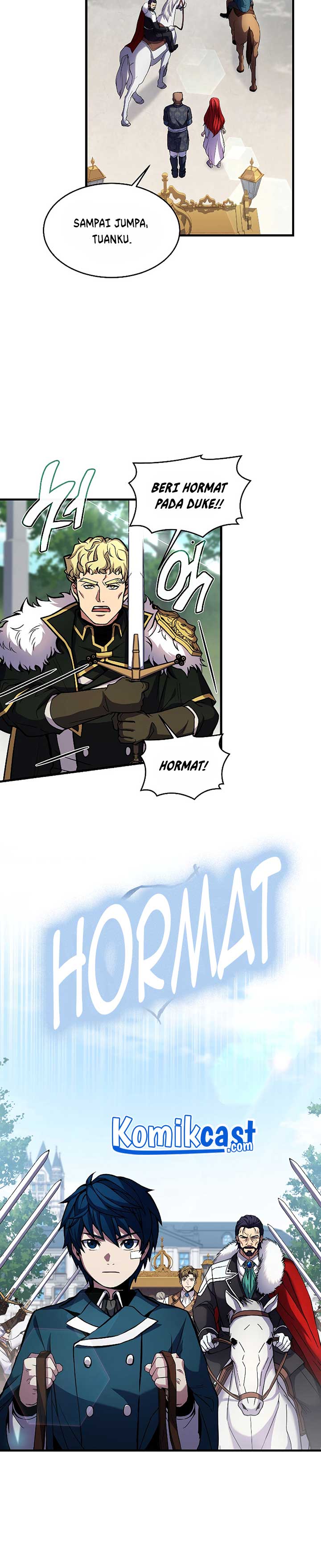 Return of The Greatest Lancer Chapter 24 Gambar 6