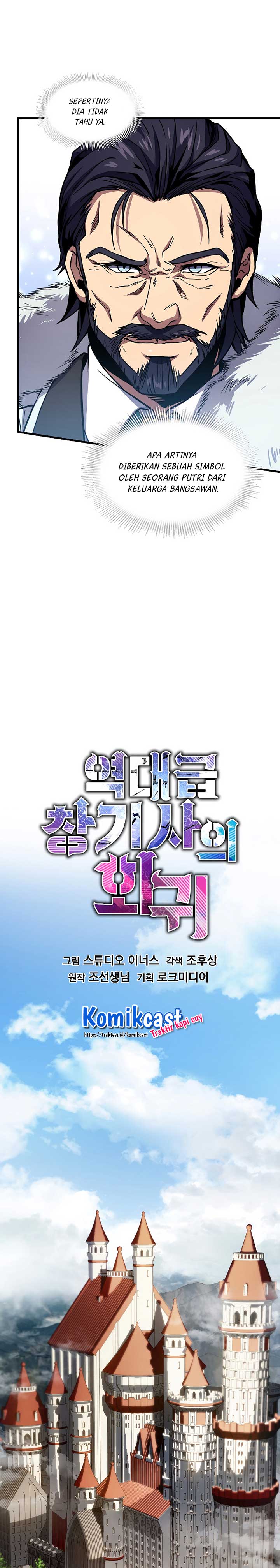 Return of The Greatest Lancer Chapter 24 Gambar 7