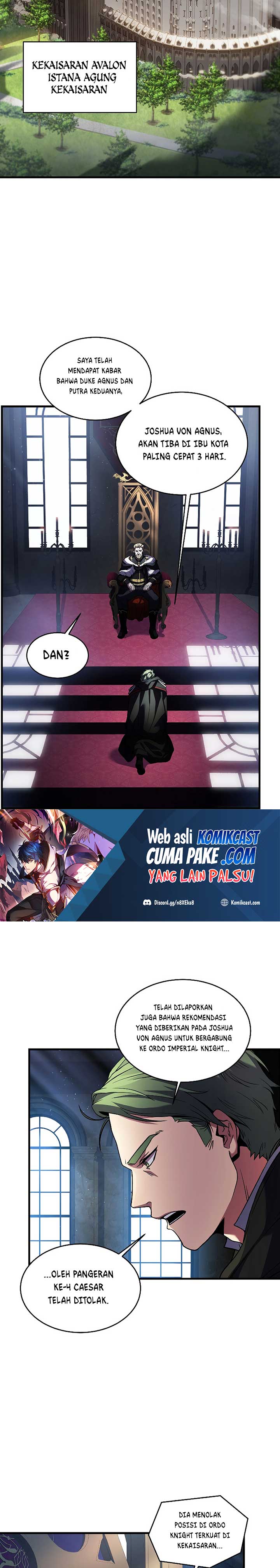 Return of The Greatest Lancer Chapter 24 Gambar 8
