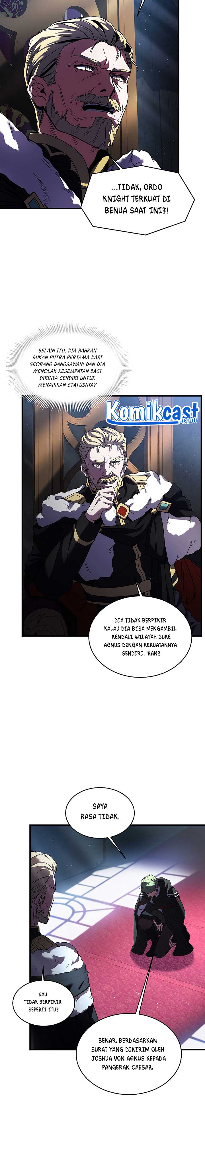 Return of The Greatest Lancer Chapter 24 Gambar 9