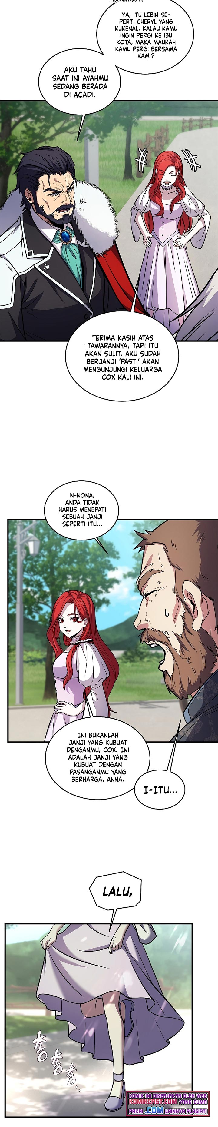 Return of The Greatest Lancer Chapter 23 Gambar 24