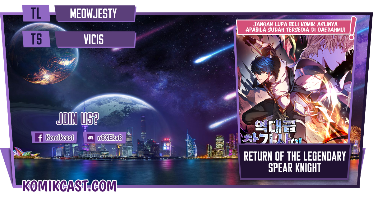 Baca Komik Return of The Greatest Lancer Chapter 22 Gambar 1