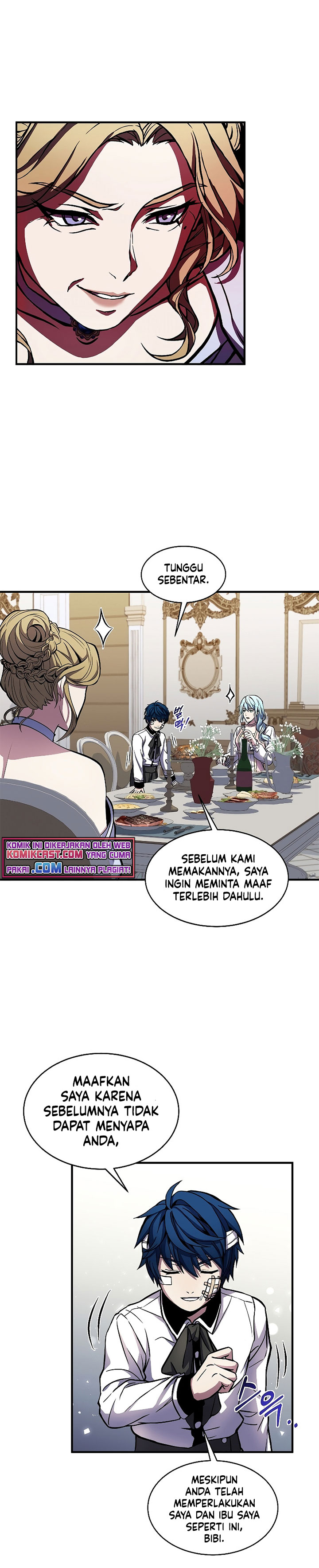 Return of The Greatest Lancer Chapter 22 Gambar 12