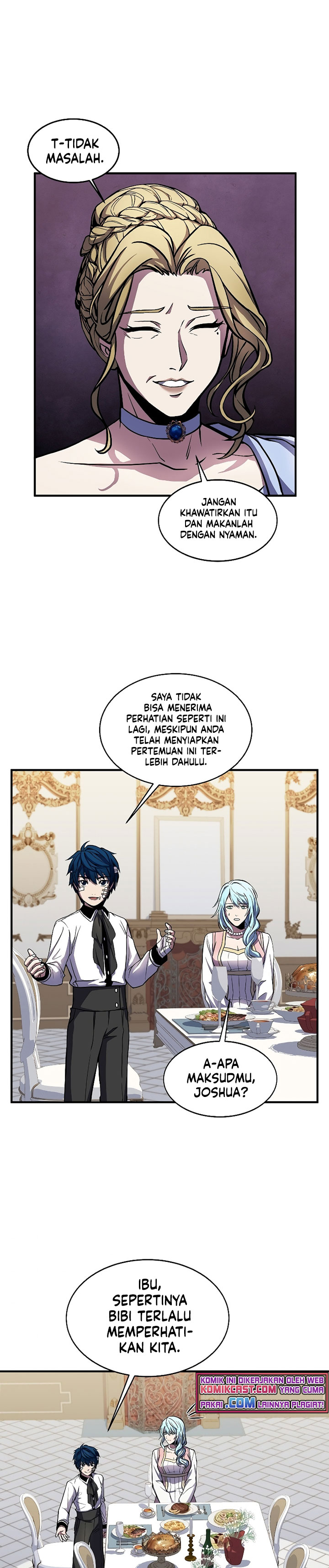 Return of The Greatest Lancer Chapter 22 Gambar 13
