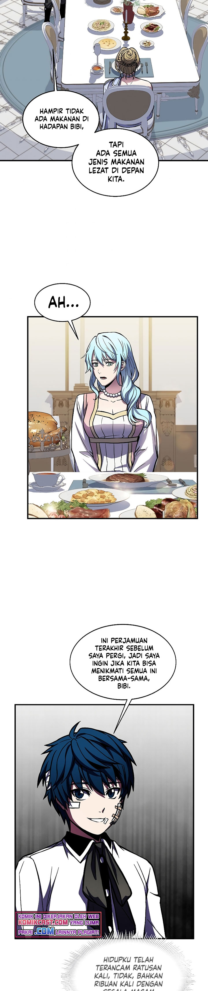 Return of The Greatest Lancer Chapter 22 Gambar 14