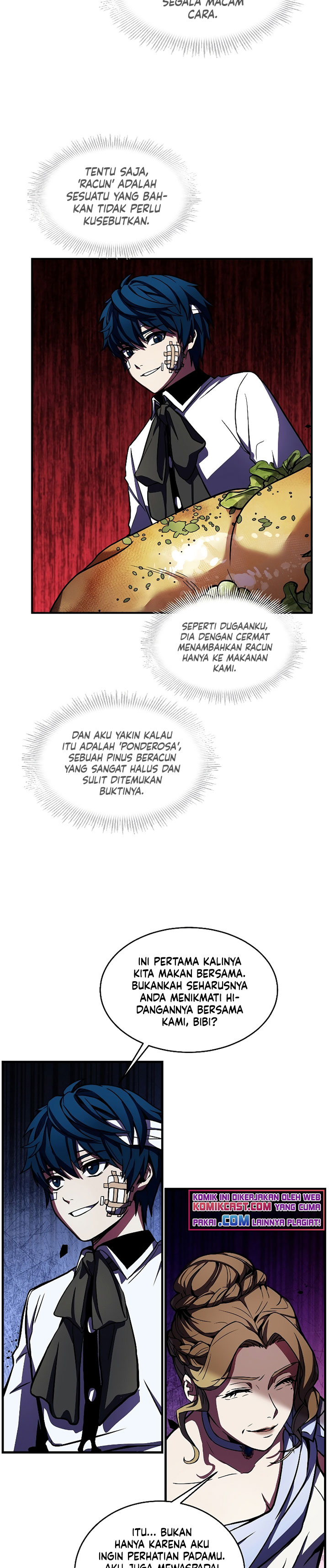 Return of The Greatest Lancer Chapter 22 Gambar 15