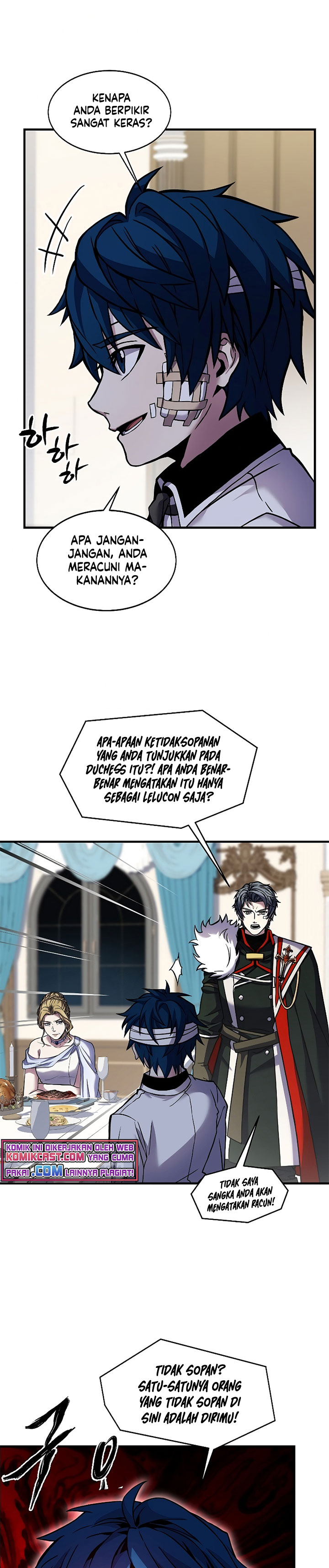 Return of The Greatest Lancer Chapter 22 Gambar 17
