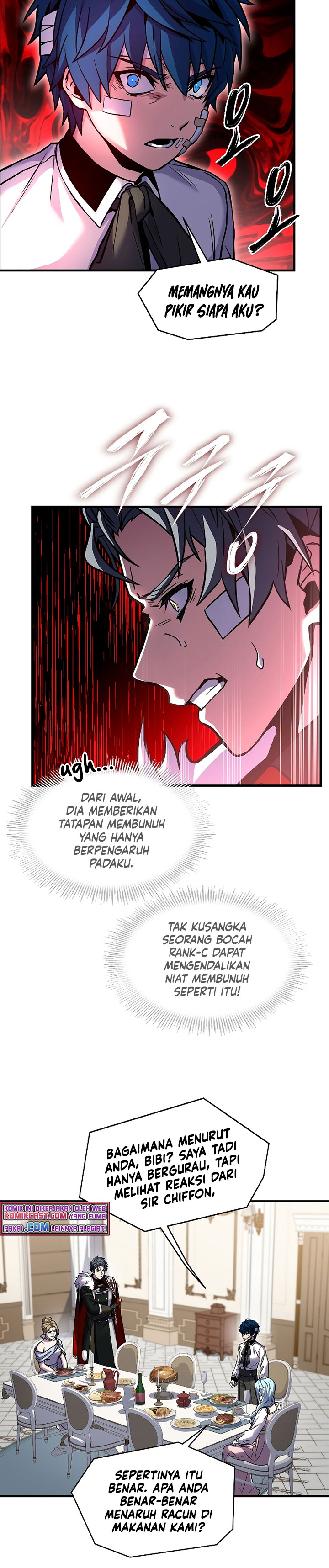 Return of The Greatest Lancer Chapter 22 Gambar 18