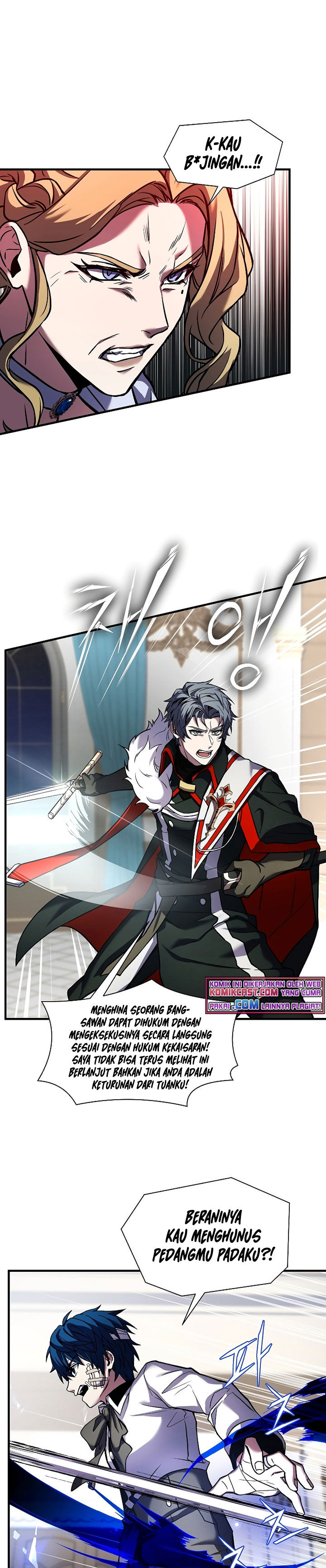 Return of The Greatest Lancer Chapter 22 Gambar 19