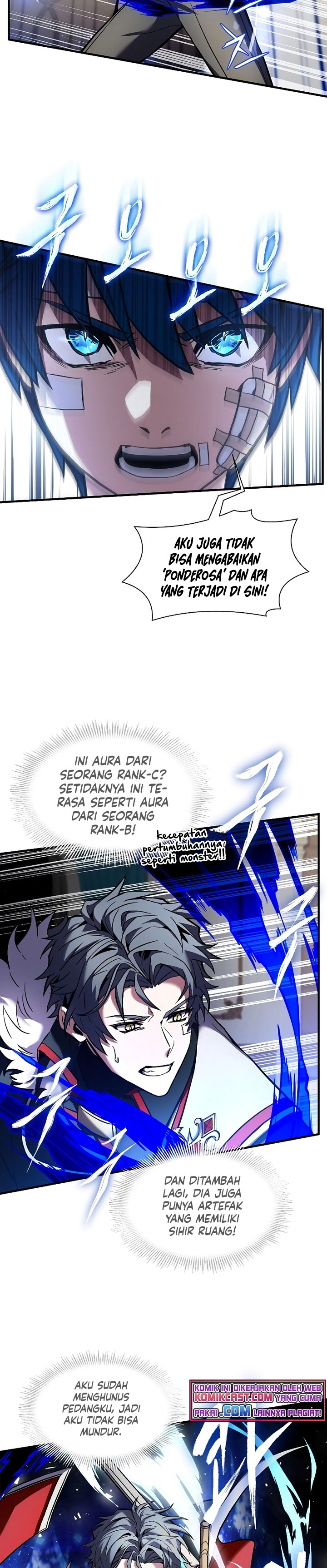 Return of The Greatest Lancer Chapter 22 Gambar 20