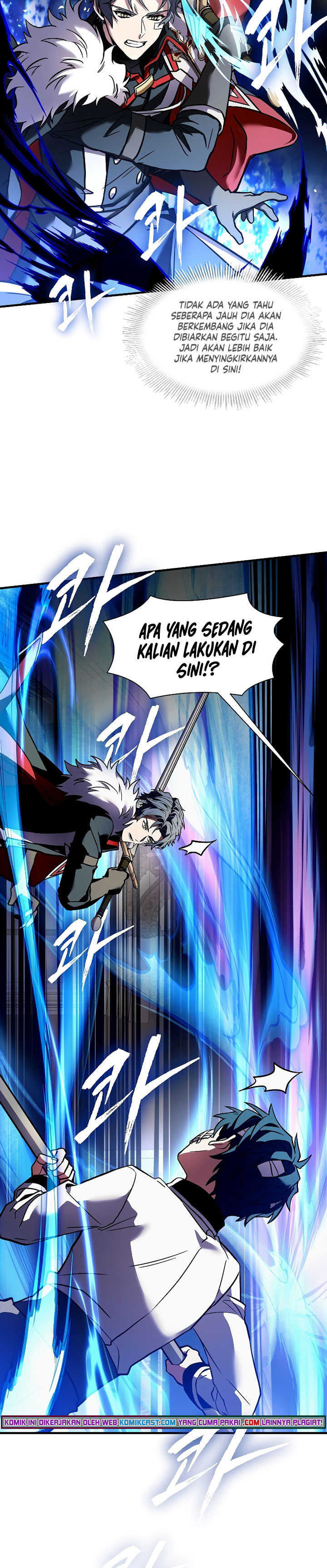 Return of The Greatest Lancer Chapter 22 Gambar 21