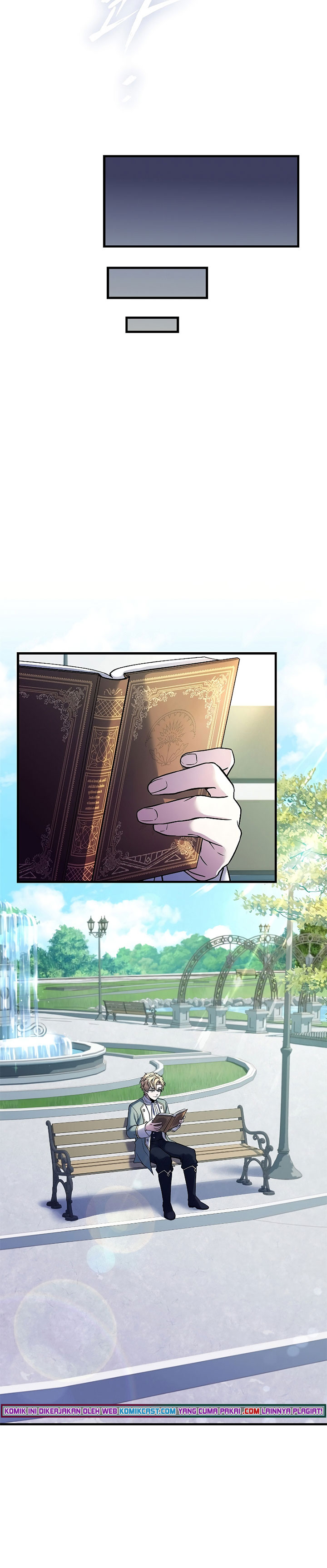 Return of The Greatest Lancer Chapter 22 Gambar 22