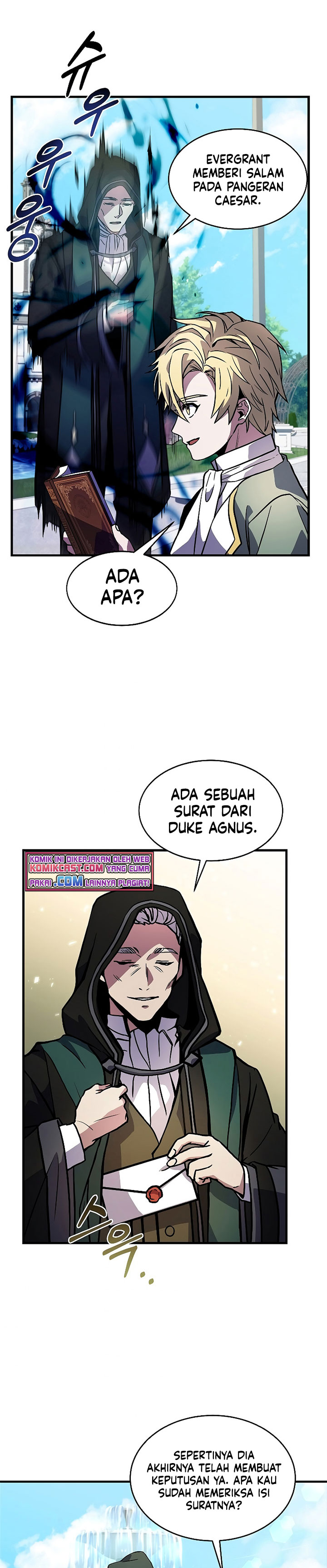 Return of The Greatest Lancer Chapter 22 Gambar 23