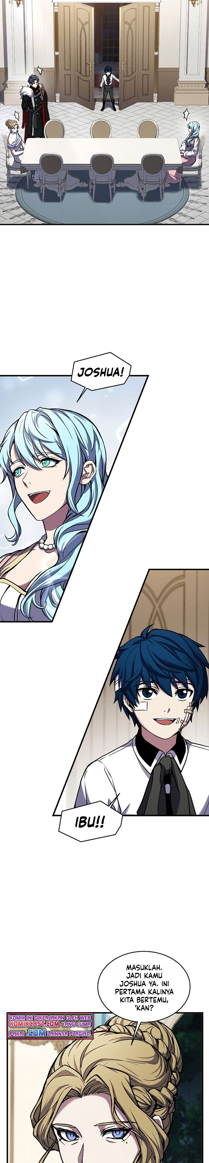 Return of The Greatest Lancer Chapter 22 Gambar 3