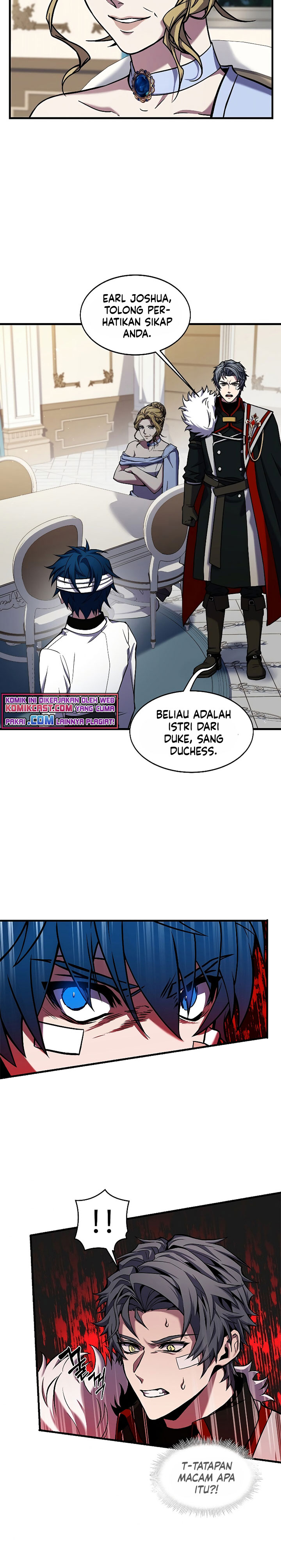 Return of The Greatest Lancer Chapter 22 Gambar 4