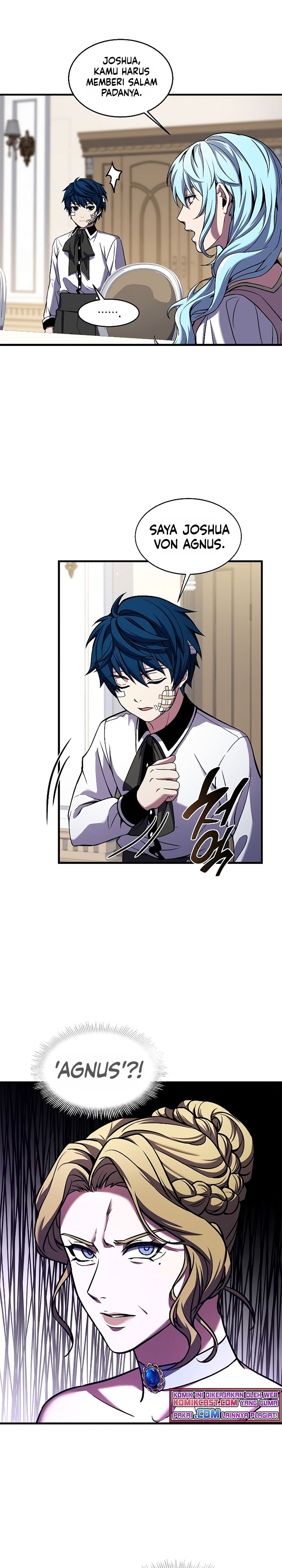 Return of The Greatest Lancer Chapter 22 Gambar 5