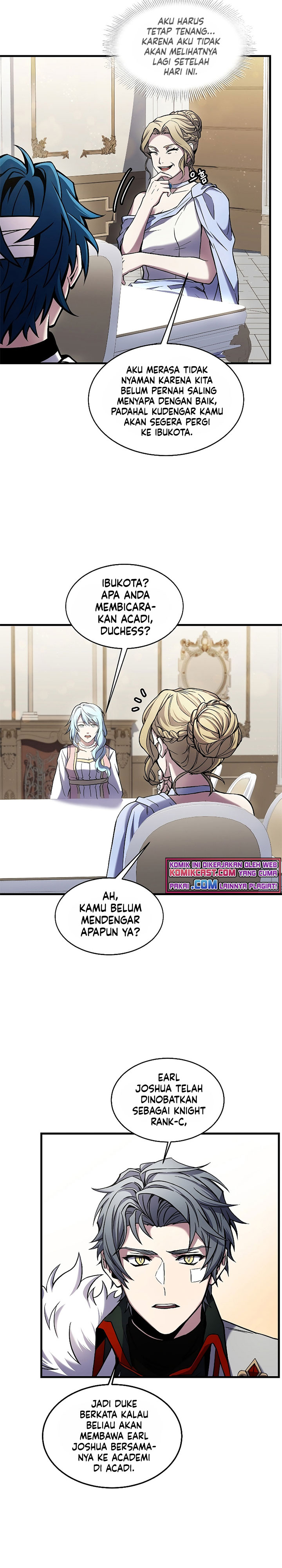 Return of The Greatest Lancer Chapter 22 Gambar 6