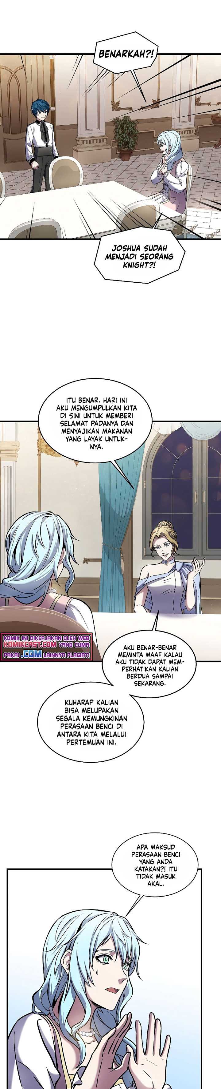 Return of The Greatest Lancer Chapter 22 Gambar 7