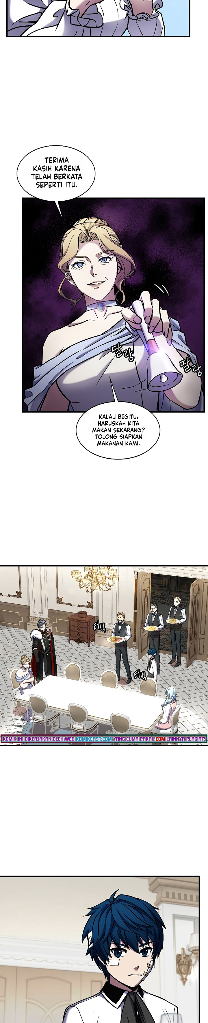 Return of The Greatest Lancer Chapter 22 Gambar 8
