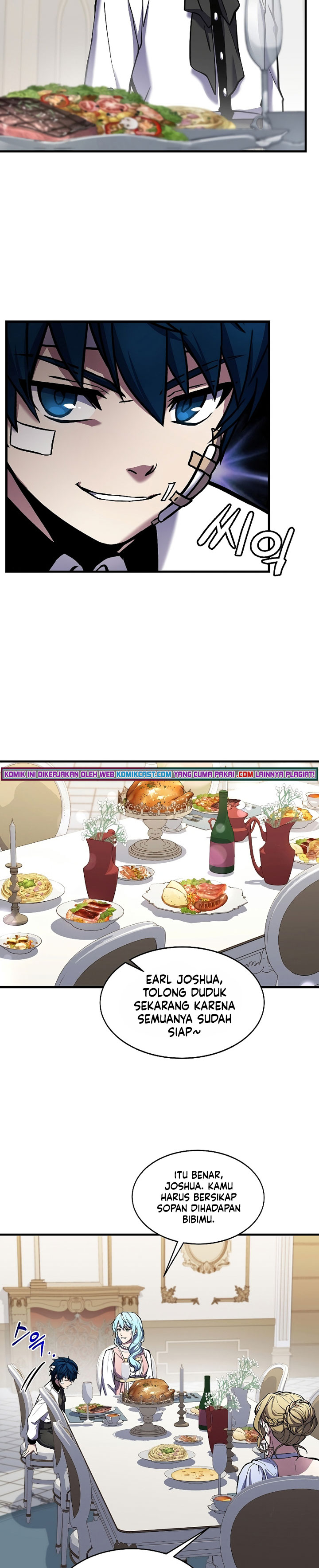 Return of The Greatest Lancer Chapter 22 Gambar 9