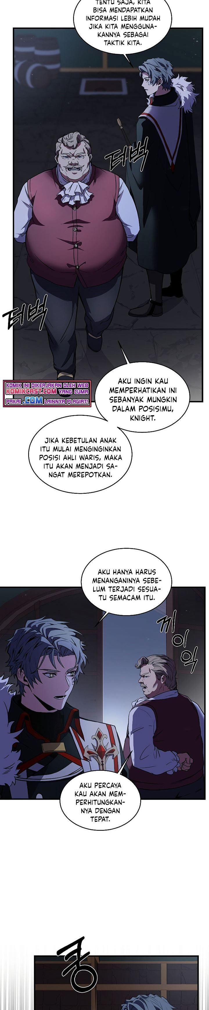 Return of The Greatest Lancer Chapter 21 Gambar 10